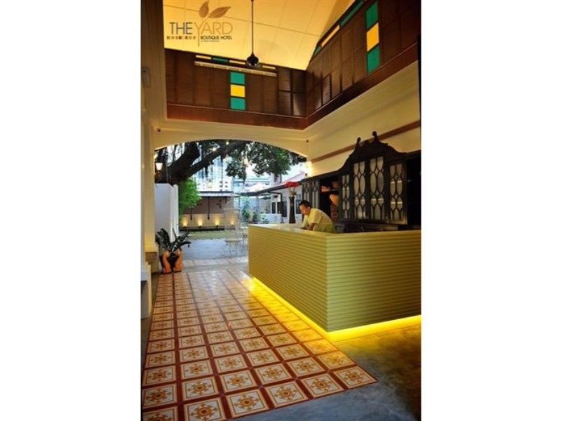 The Yard Boutique Hotel Kuala Lumpur Ngoại thất bức ảnh